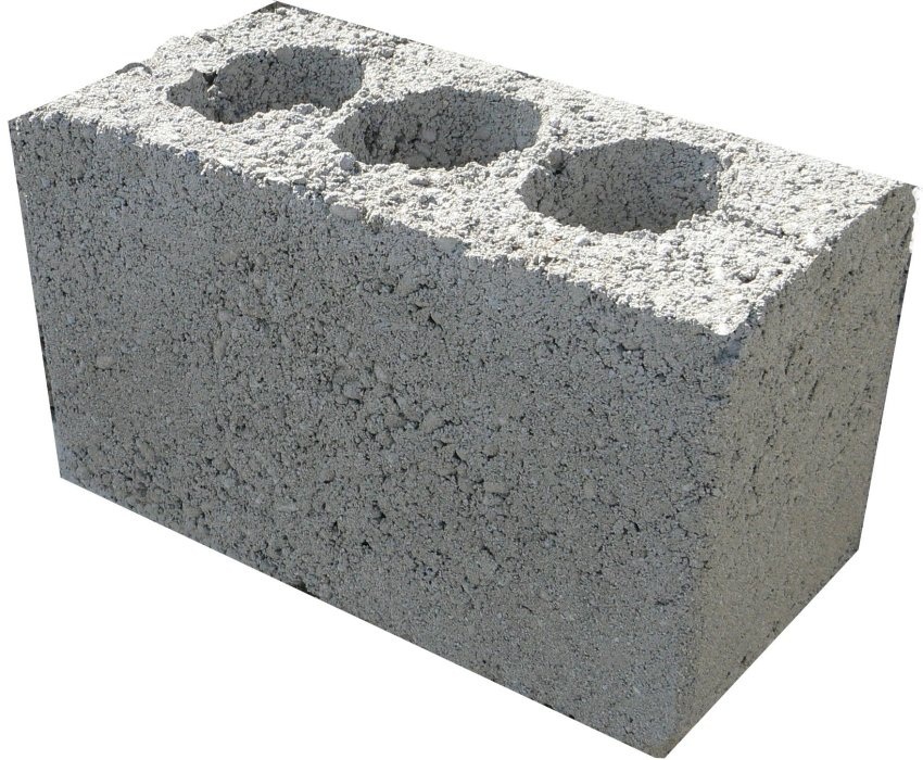 При використанні шлаку для виробництва бетонних блоків беруть матеріал без будь-яких додаткових хімічних сполук