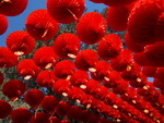 Один з найулюбленіших свят в Китаї - Китайський Новий Рік, також відомий як «Чуньцзе» (Свято весни) або Місячний Новий Рік
