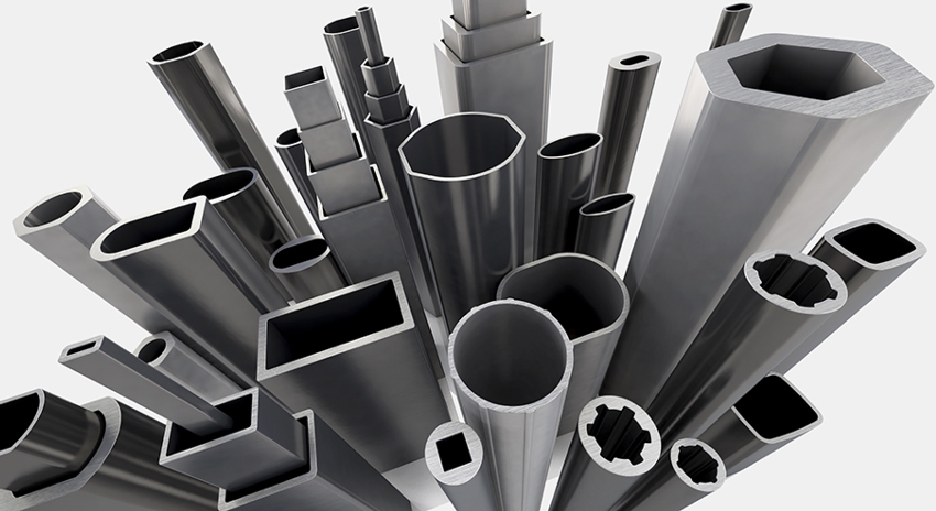 На сучасному ринку сталевих труб найчастіше зустрічаються такі варіанти нетрадиційного перетину: