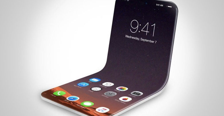 1 855 переглядів Смартфон буде гнутися як в одну, так і в іншу сторону, повідомляє  Patently Apple