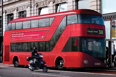 18 травня 2010, 11:25 Переглядів:   За словами Джонсона, ці автобуси з'являться в столиці Великобританії вже в 2012 році