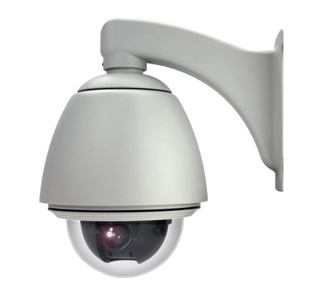 PTZ-камеру можна налаштувати, щоб вона спрацьовувала лише при виникненні конкретної ситуації в зоні спостереження, наприклад, при реєстрації шуму або руху