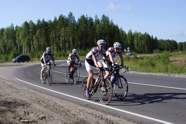 Проїхати на велосипедах від Оренбурга до Сиктивкара - така мета марафонців з республіканського клубу «Легіон»