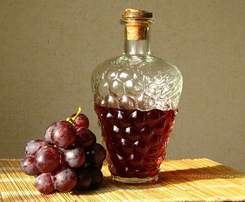 Виноградне вино в домашніх умовах: рецепт