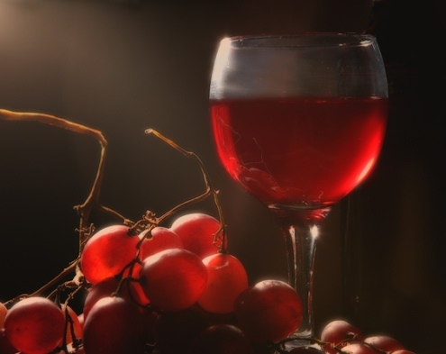 Виноградне вино в домашніх умовах з додаванням води
