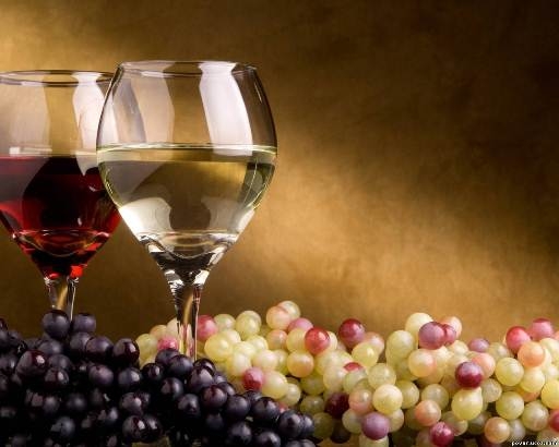 Виноградно-ягідне вино в домашніх умовах