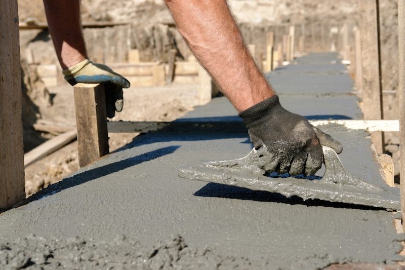 самостійно виготовити бетон