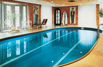 Кращим пропозицією на ринку збірних басейнів по праву можна назвати плавальні басейни виробництва Krulland (Німеччина)